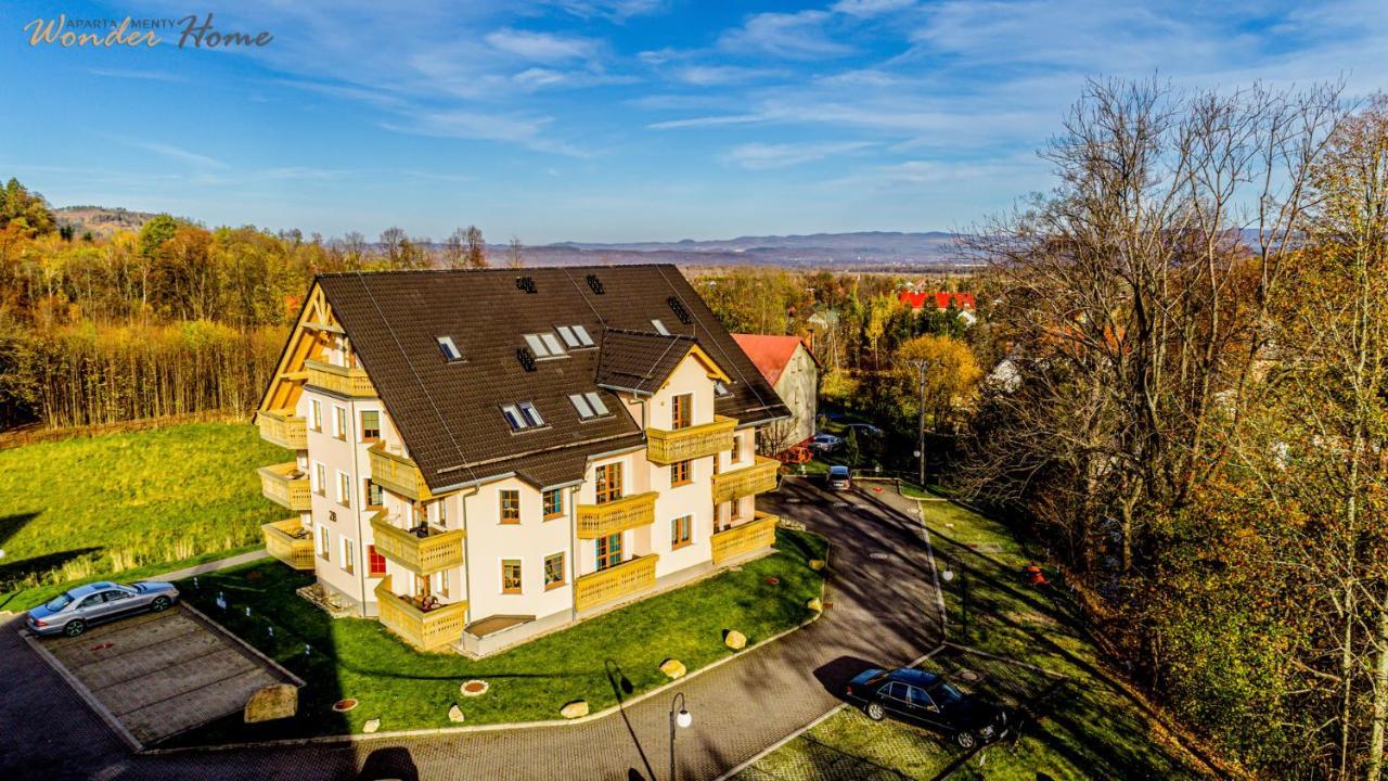 Wonder Home - Apartamenty W Spokojnej Okolicy, Z Widokiem Na Gory Karpacz Buitenkant foto