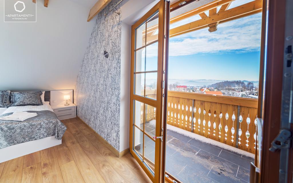 Wonder Home - Apartamenty W Spokojnej Okolicy, Z Widokiem Na Gory Karpacz Buitenkant foto