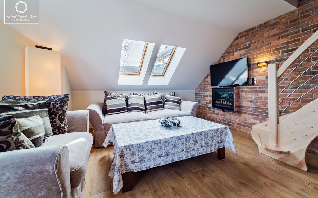Wonder Home - Apartamenty W Spokojnej Okolicy, Z Widokiem Na Gory Karpacz Buitenkant foto