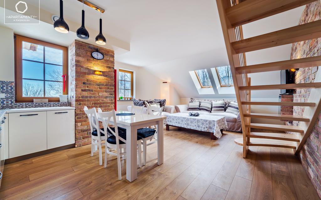Wonder Home - Apartamenty W Spokojnej Okolicy, Z Widokiem Na Gory Karpacz Buitenkant foto