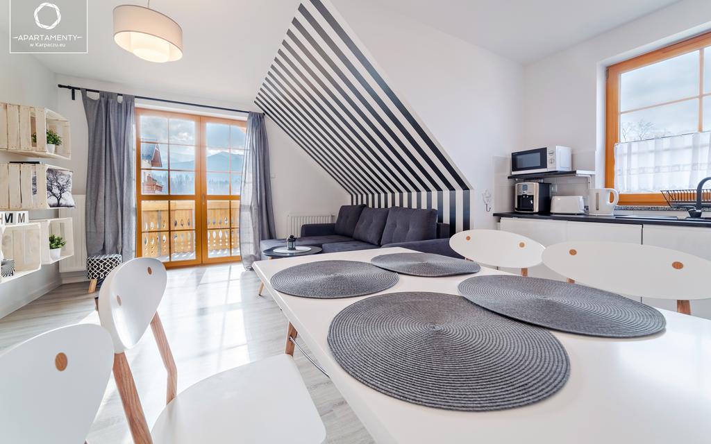 Wonder Home - Apartamenty W Spokojnej Okolicy, Z Widokiem Na Gory Karpacz Buitenkant foto