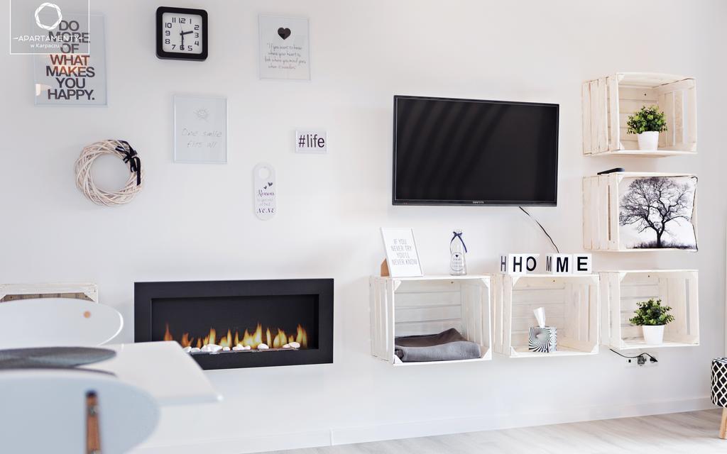 Wonder Home - Apartamenty W Spokojnej Okolicy, Z Widokiem Na Gory Karpacz Buitenkant foto