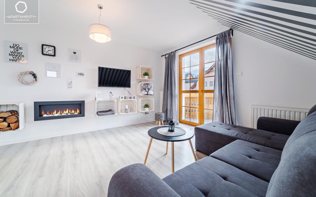 Wonder Home - Apartamenty W Spokojnej Okolicy, Z Widokiem Na Gory Karpacz Buitenkant foto