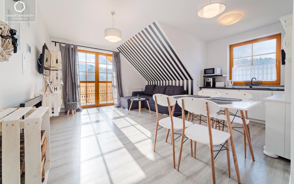 Wonder Home - Apartamenty W Spokojnej Okolicy, Z Widokiem Na Gory Karpacz Buitenkant foto