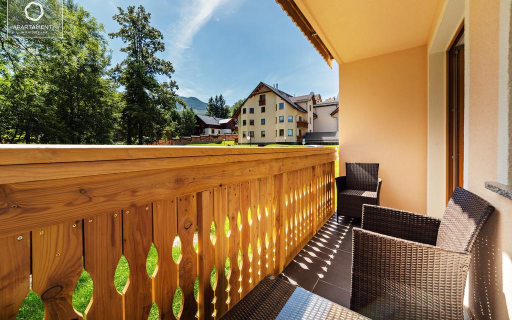 Wonder Home - Apartamenty W Spokojnej Okolicy, Z Widokiem Na Gory Karpacz Buitenkant foto
