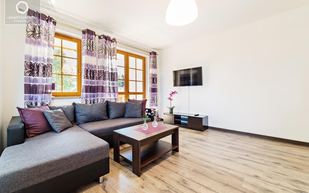 Wonder Home - Apartamenty W Spokojnej Okolicy, Z Widokiem Na Gory Karpacz Buitenkant foto