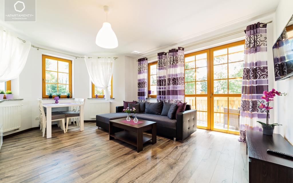 Wonder Home - Apartamenty W Spokojnej Okolicy, Z Widokiem Na Gory Karpacz Buitenkant foto
