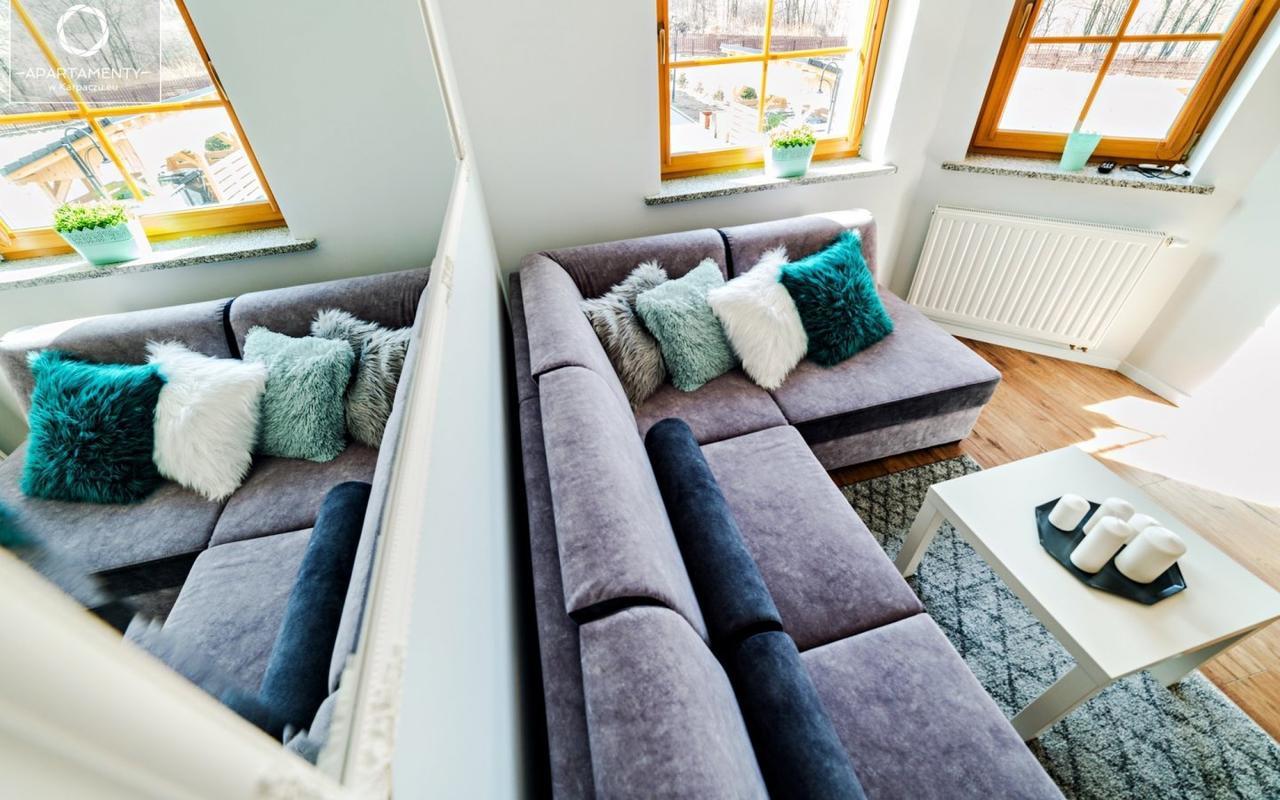 Wonder Home - Apartamenty W Spokojnej Okolicy, Z Widokiem Na Gory Karpacz Buitenkant foto