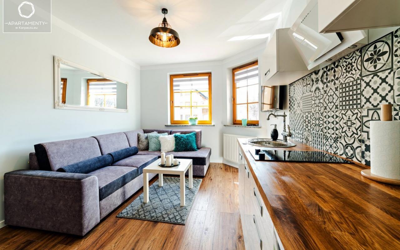 Wonder Home - Apartamenty W Spokojnej Okolicy, Z Widokiem Na Gory Karpacz Buitenkant foto