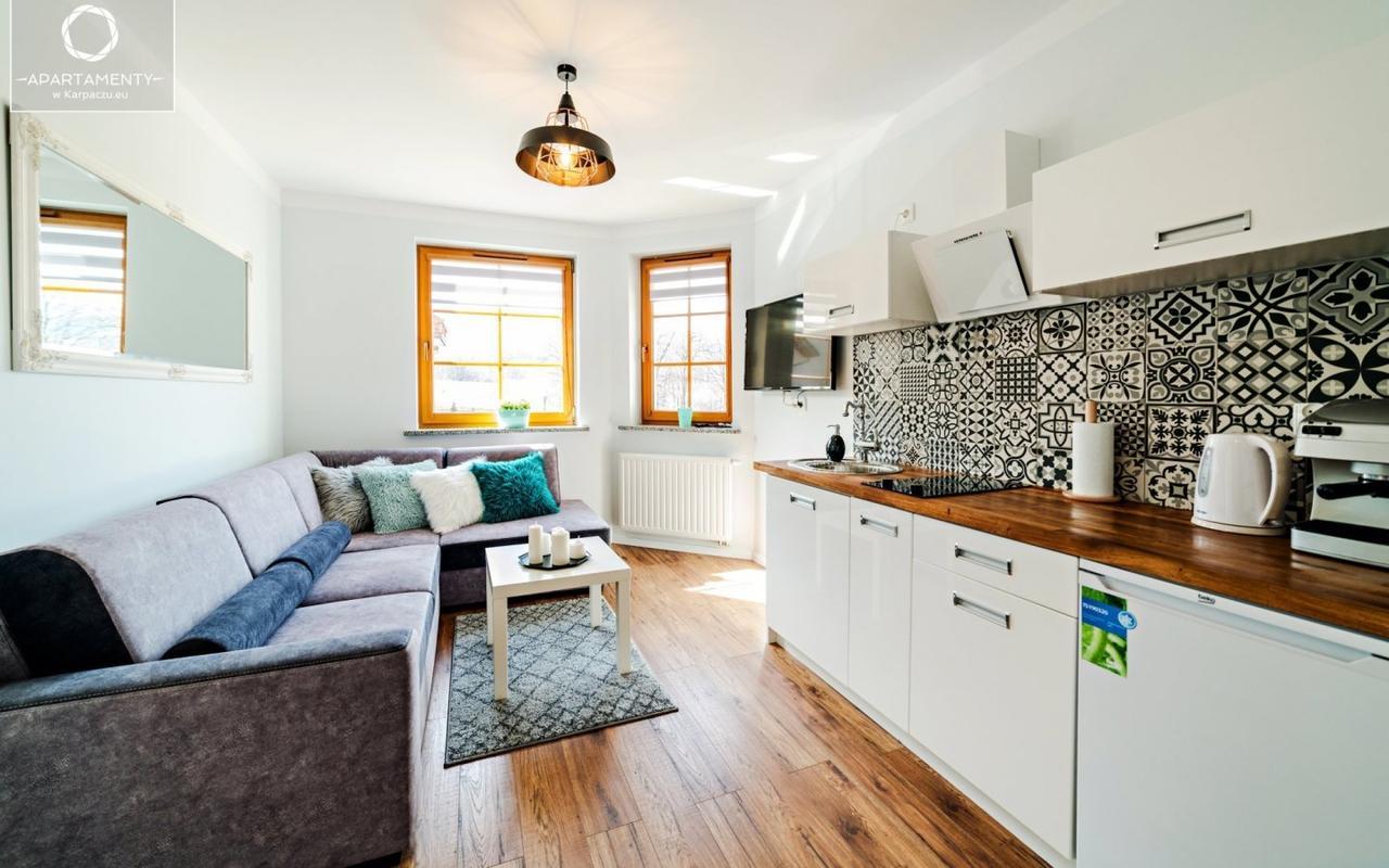 Wonder Home - Apartamenty W Spokojnej Okolicy, Z Widokiem Na Gory Karpacz Buitenkant foto